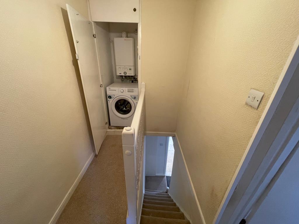 Two-Bedroom Terrace House