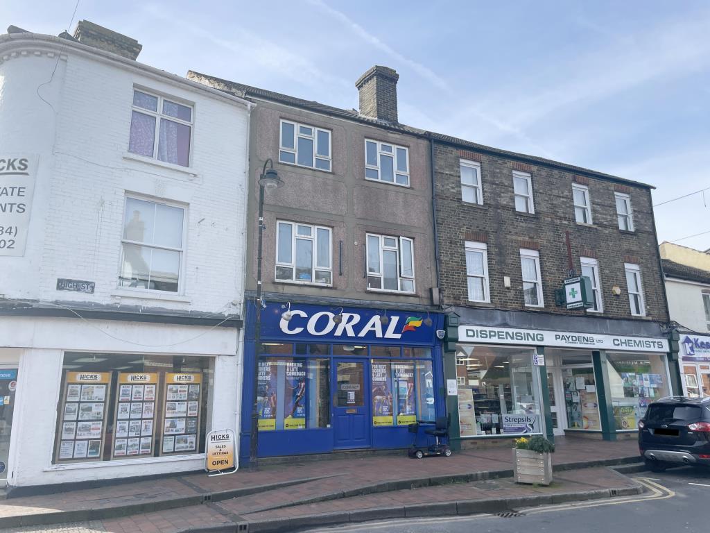 Town Centre Commercial And Residential Investment