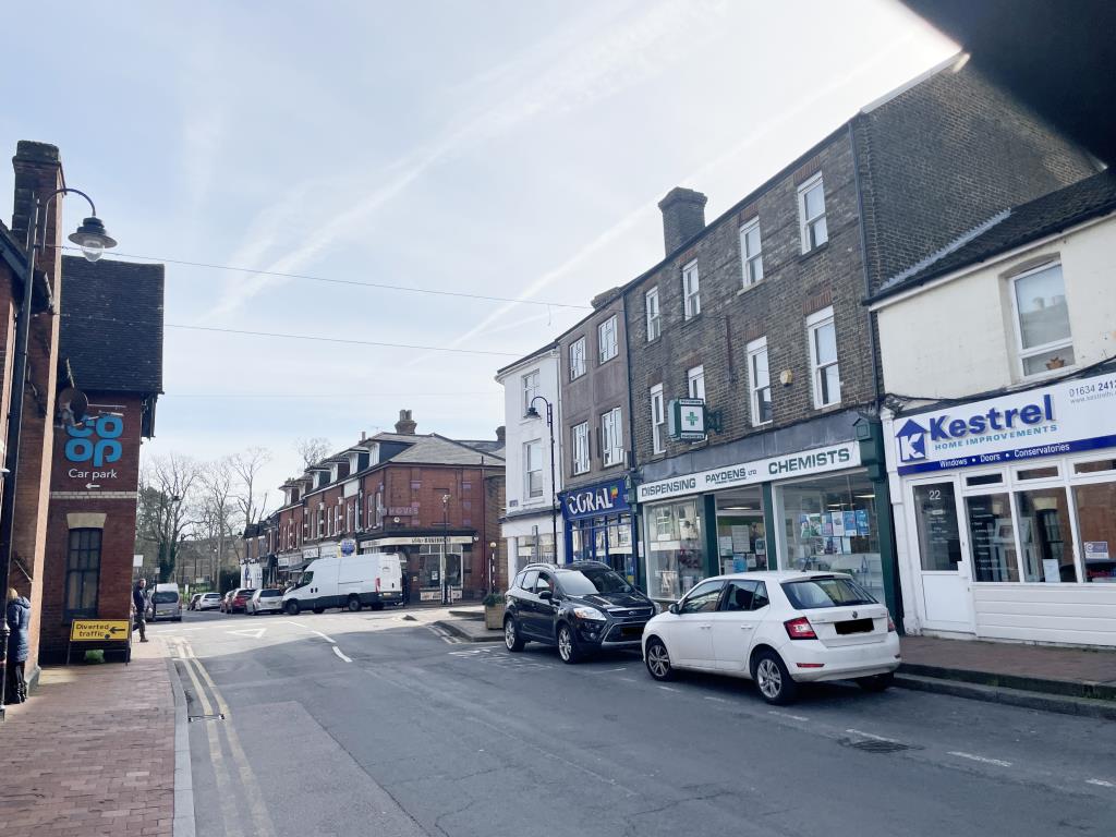 Town Centre Commercial And Residential Investment