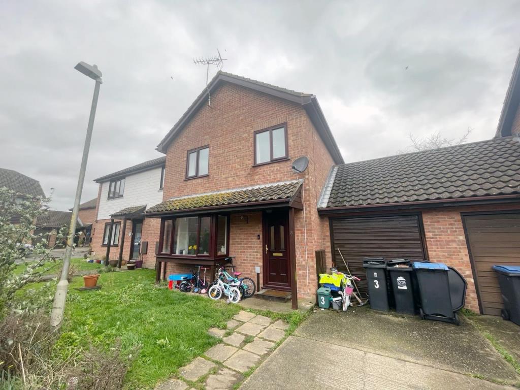 Three-Bedroom Semi-Detached House For Investment