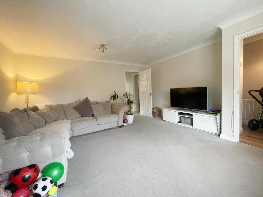 Three-Bedroom Semi-Detached House For Investment