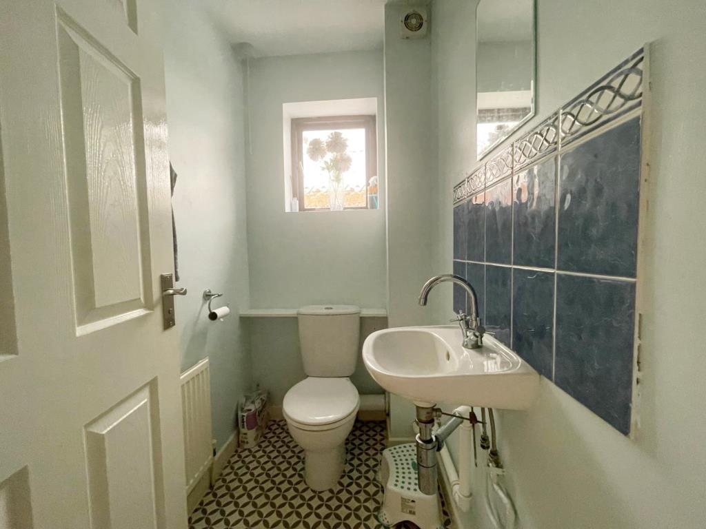 Three-Bedroom Semi-Detached House For Investment
