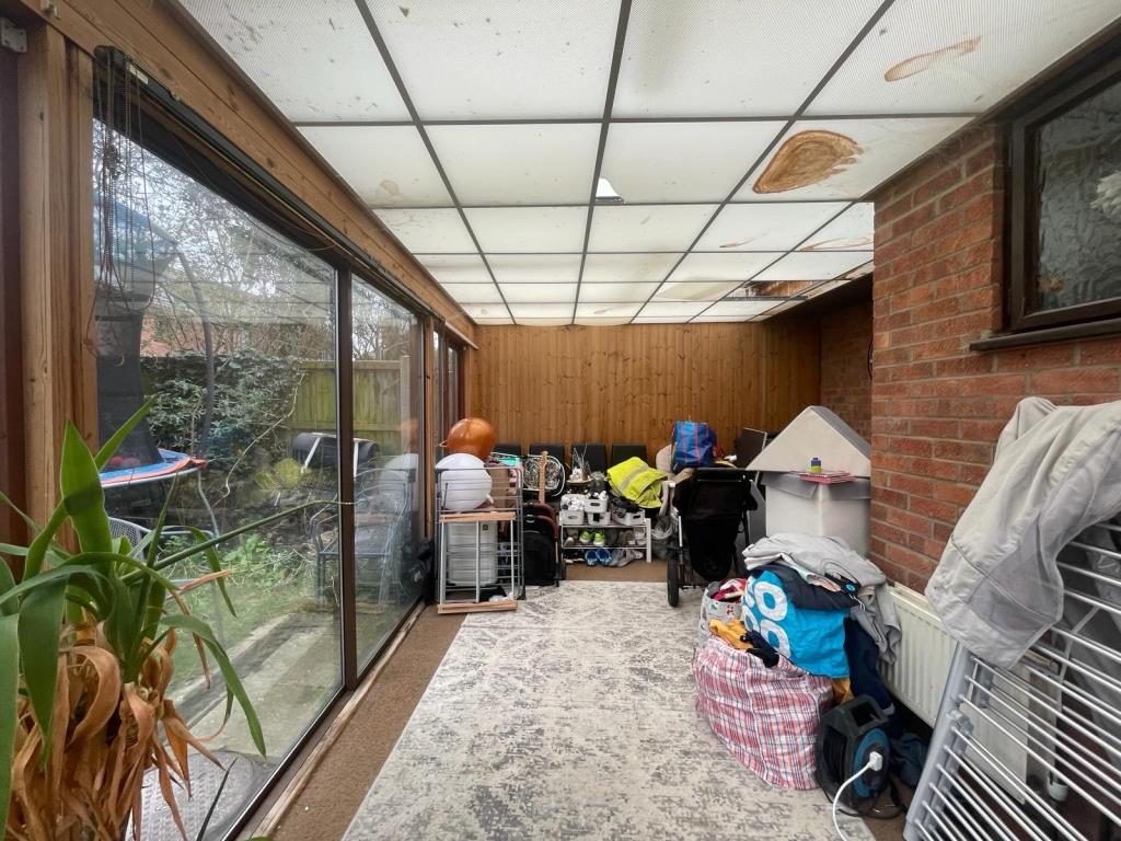 Three-Bedroom Semi-Detached House For Investment