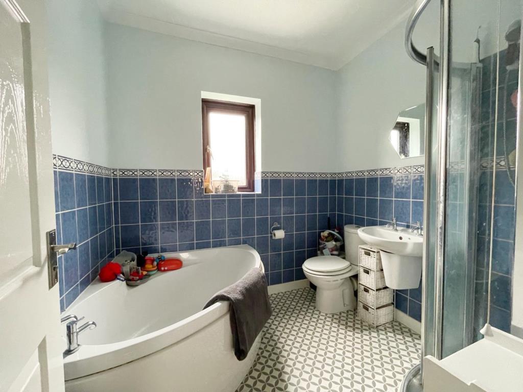 Three-Bedroom Semi-Detached House For Investment