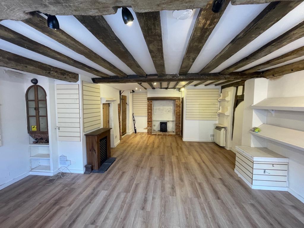 Vacant City Centre Commercial Premises
