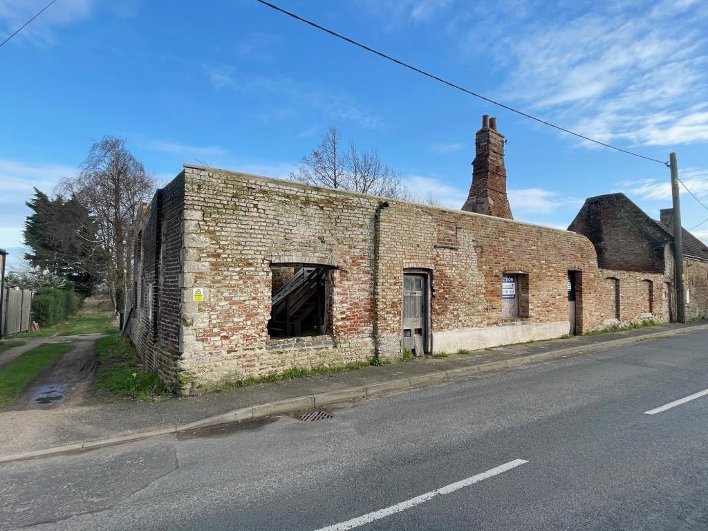 Cottage Renovation Project With Planning In Village Location