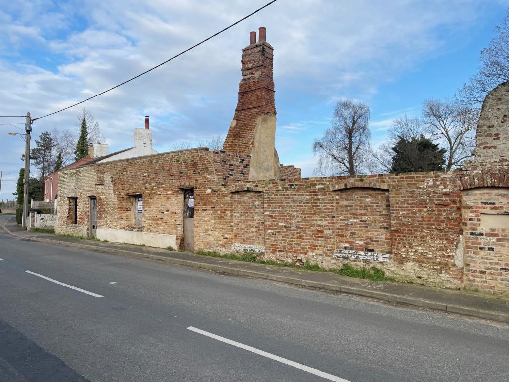 Cottage Renovation Project With Planning In Village Location