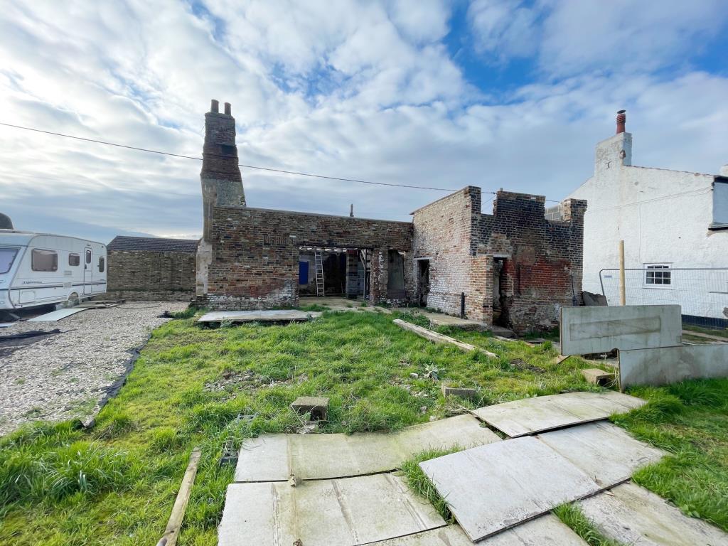 Cottage Renovation Project With Planning In Village Location