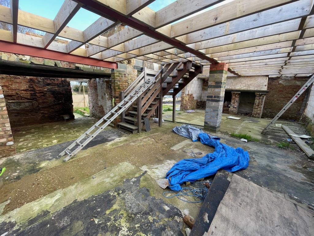 Cottage Renovation Project With Planning In Village Location