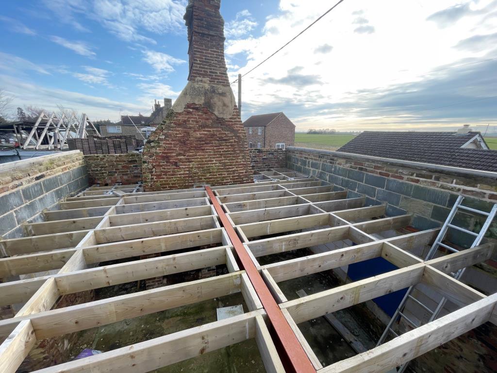 Cottage Renovation Project With Planning In Village Location