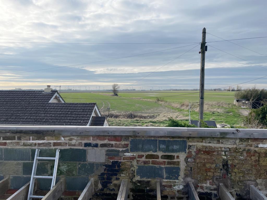 Cottage Renovation Project With Planning In Village Location