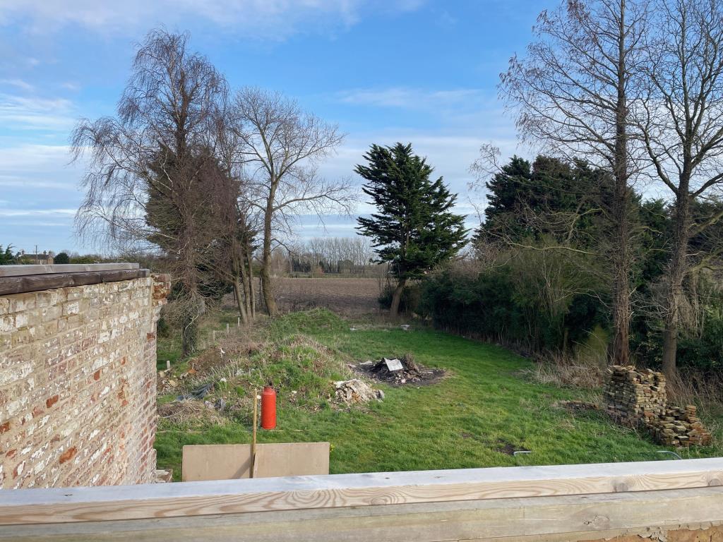 Cottage Renovation Project With Planning In Village Location