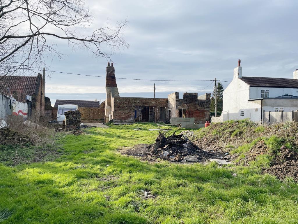 Cottage Renovation Project With Planning In Village Location