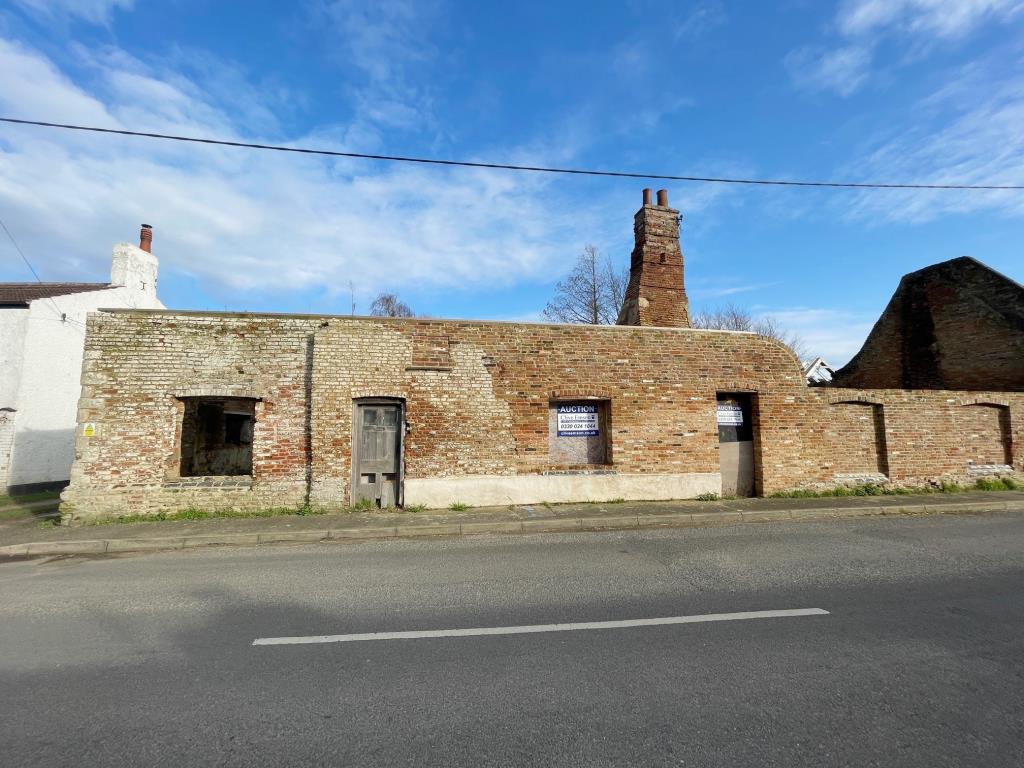 Cottage Renovation Project With Planning In Village Location