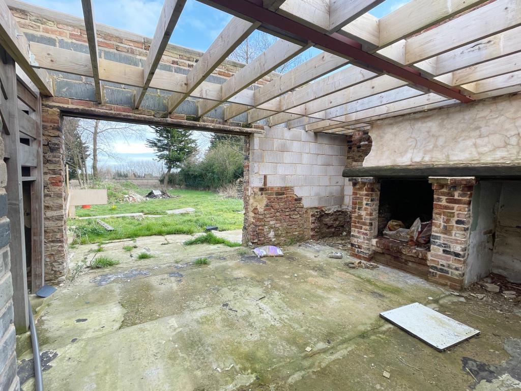 Cottage Renovation Project With Planning In Village Location