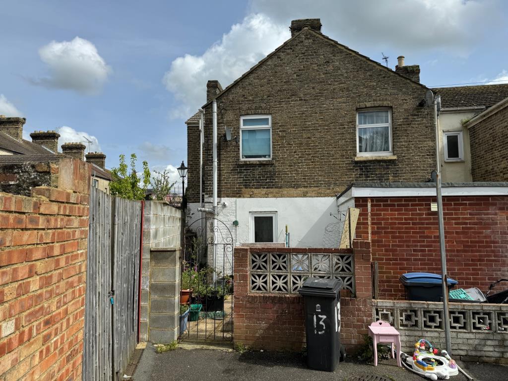 Two-Bedroom House For Investment