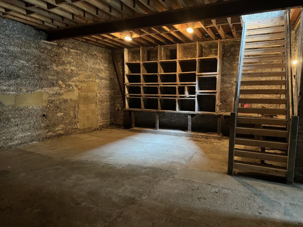 Four-Bedroom Maisonette Investment Plus Vacant Yard And Buildings With Planning For Four Flats