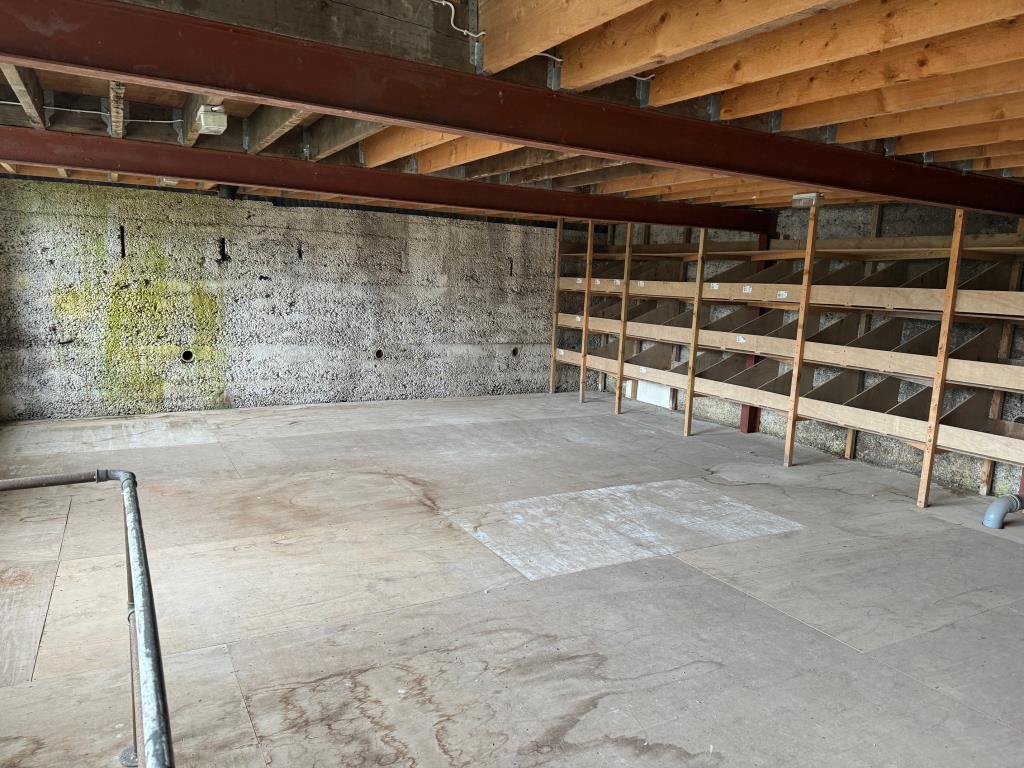 Four-Bedroom Maisonette Investment Plus Vacant Yard And Buildings With Planning For Four Flats