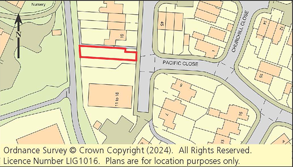 Freehold Parcel Of Land