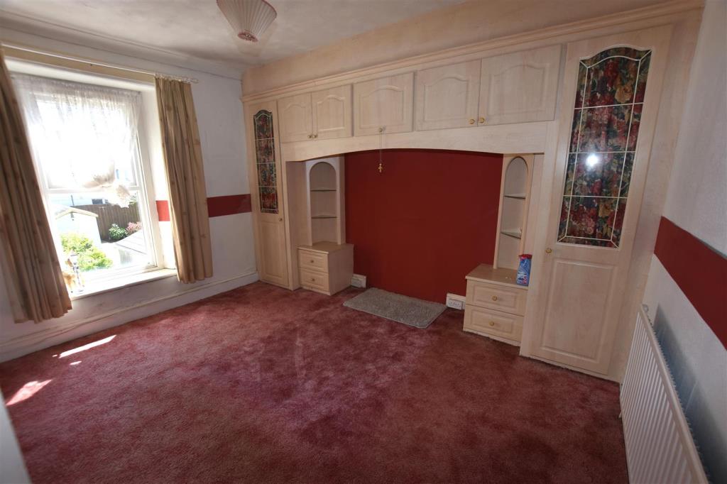 House For Updating With Parking, Gardens And Detached Garage With Potential