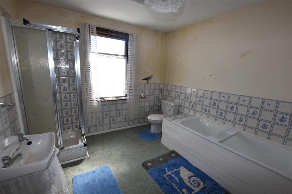 House For Updating With Parking, Gardens And Detached Garage With Potential