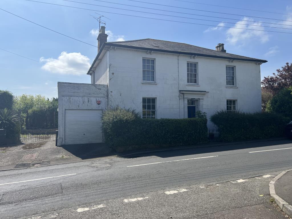 Detached Character Property For Updating With Large Garden - Development Potential