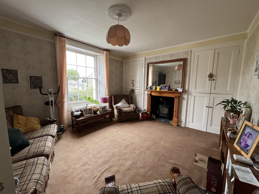 Detached Character Property For Updating With Large Garden - Development Potential