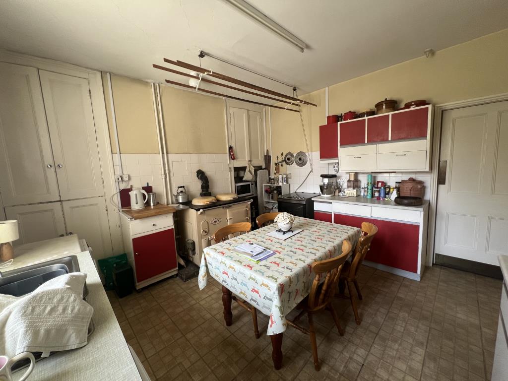 Detached Character Property For Updating With Large Garden - Development Potential