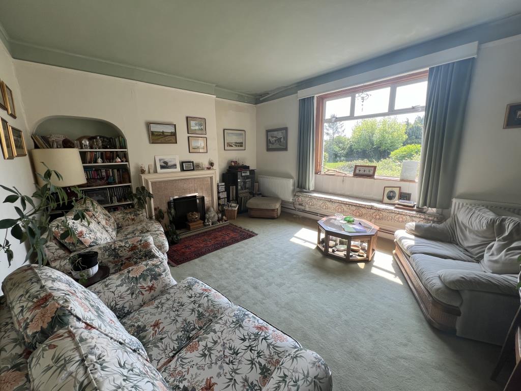 Detached Character Property For Updating With Large Garden - Development Potential