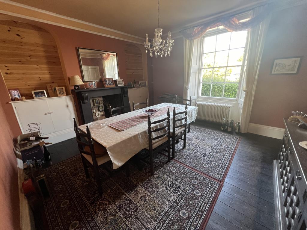 Detached Character Property For Updating With Large Garden - Development Potential