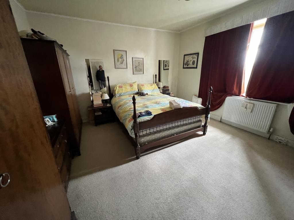 Detached Character Property For Updating With Large Garden - Development Potential