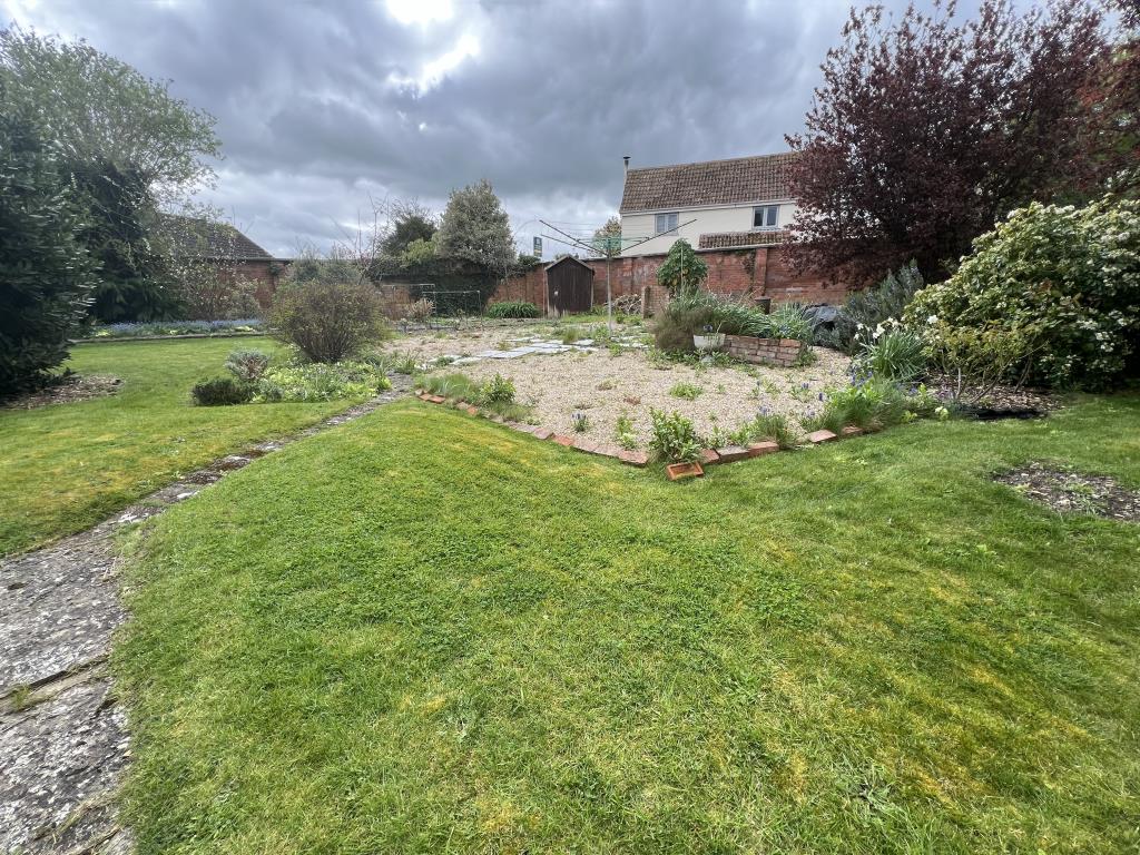 Detached Character Property For Updating With Large Garden - Development Potential