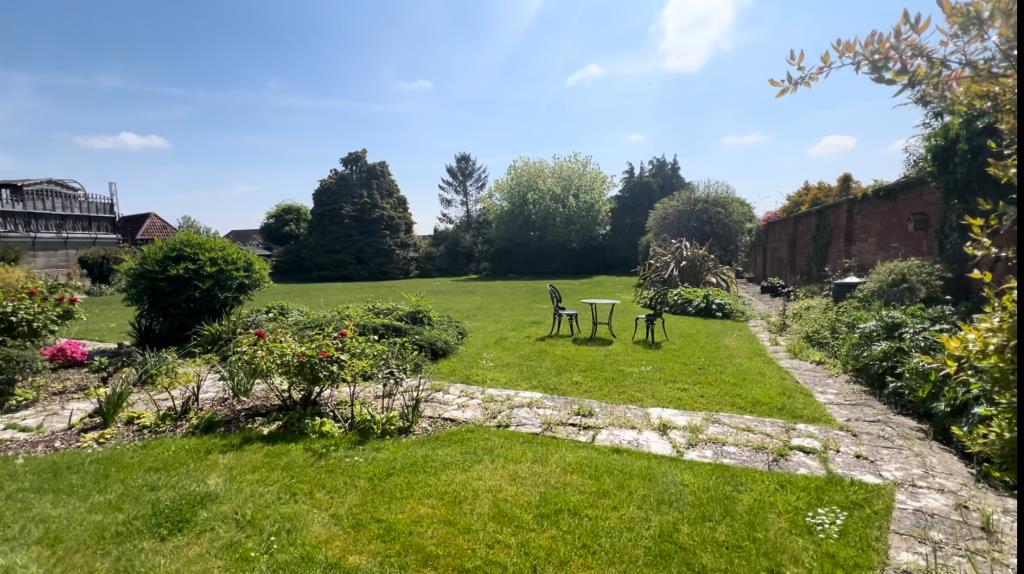 Detached Character Property For Updating With Large Garden - Development Potential