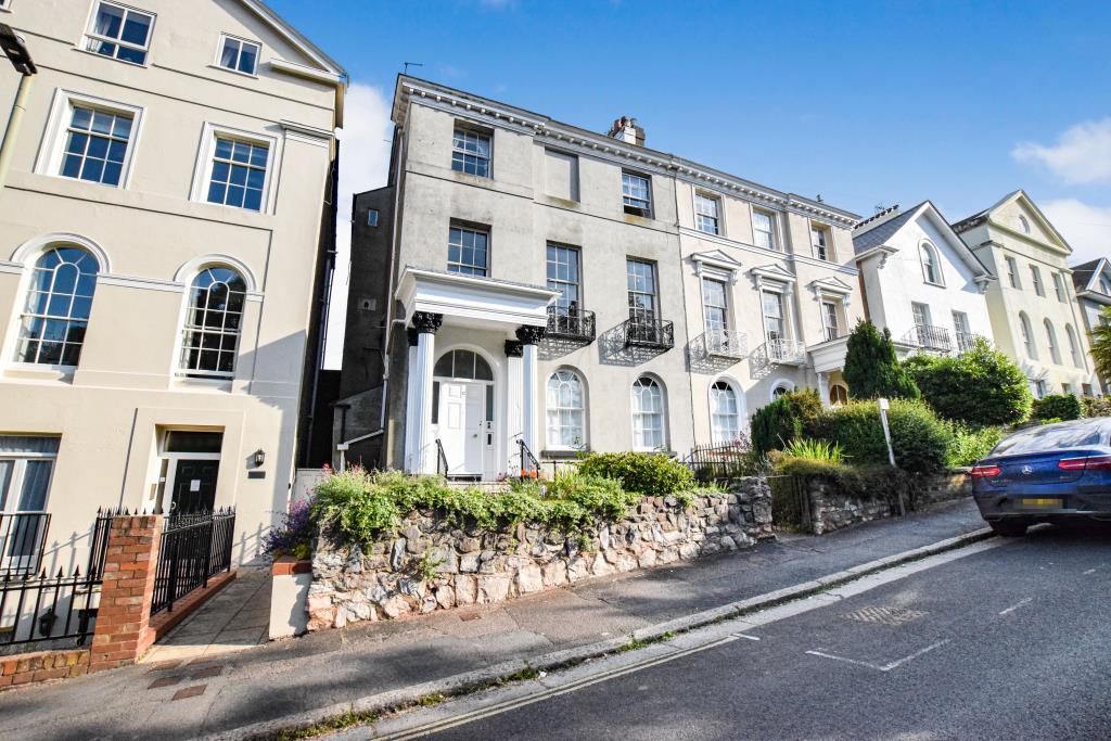 Freehold Investment Comprising Five Apartments With Parking And Gardens