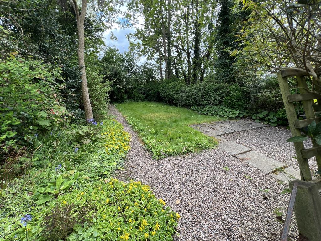 Freehold Investment Comprising Five Apartments With Parking And Gardens