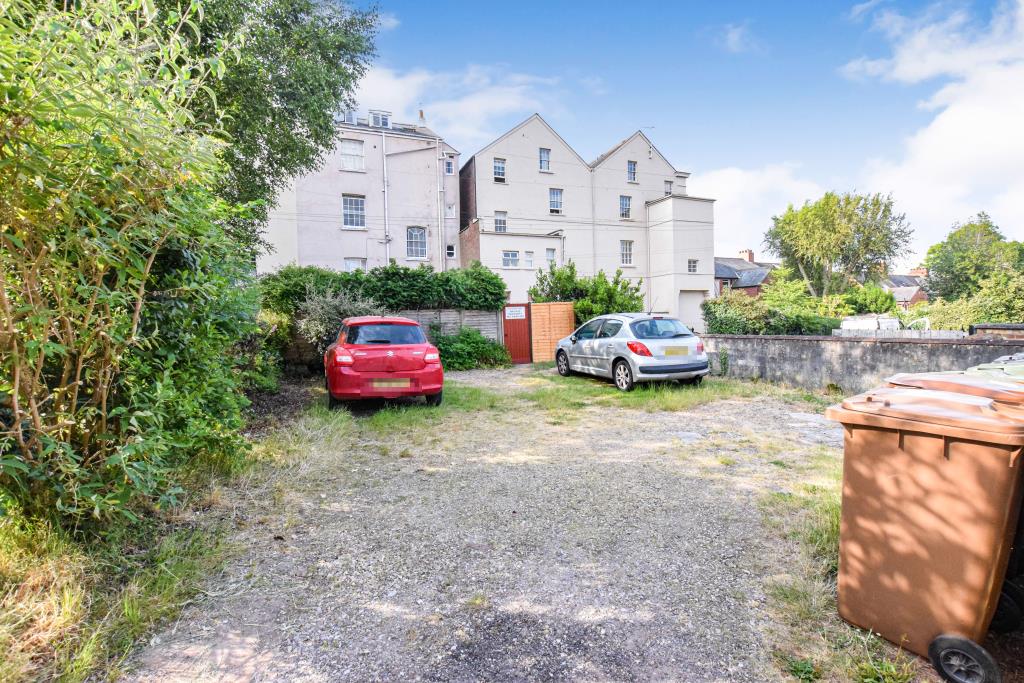 Freehold Investment Comprising Five Apartments With Parking And Gardens