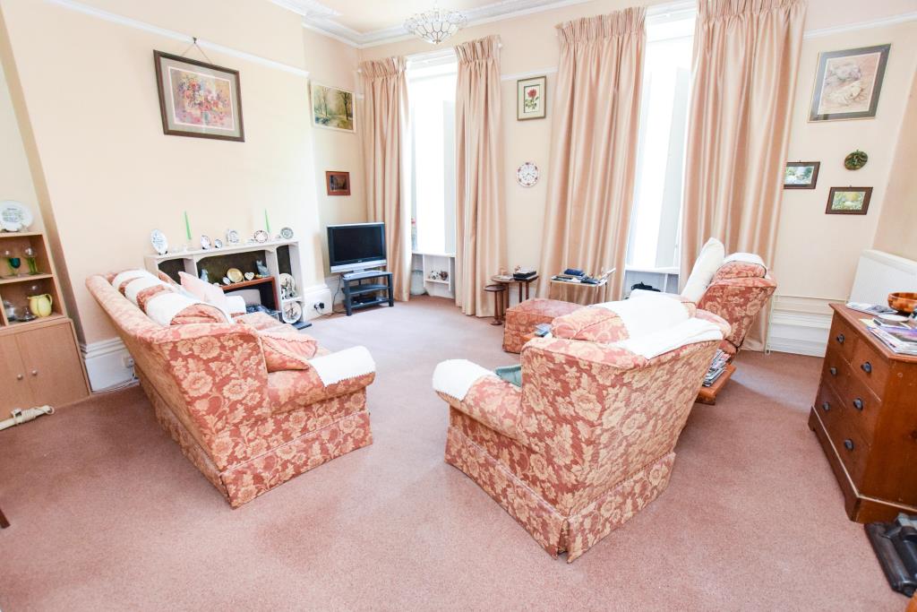 Freehold Investment Comprising Five Apartments With Parking And Gardens