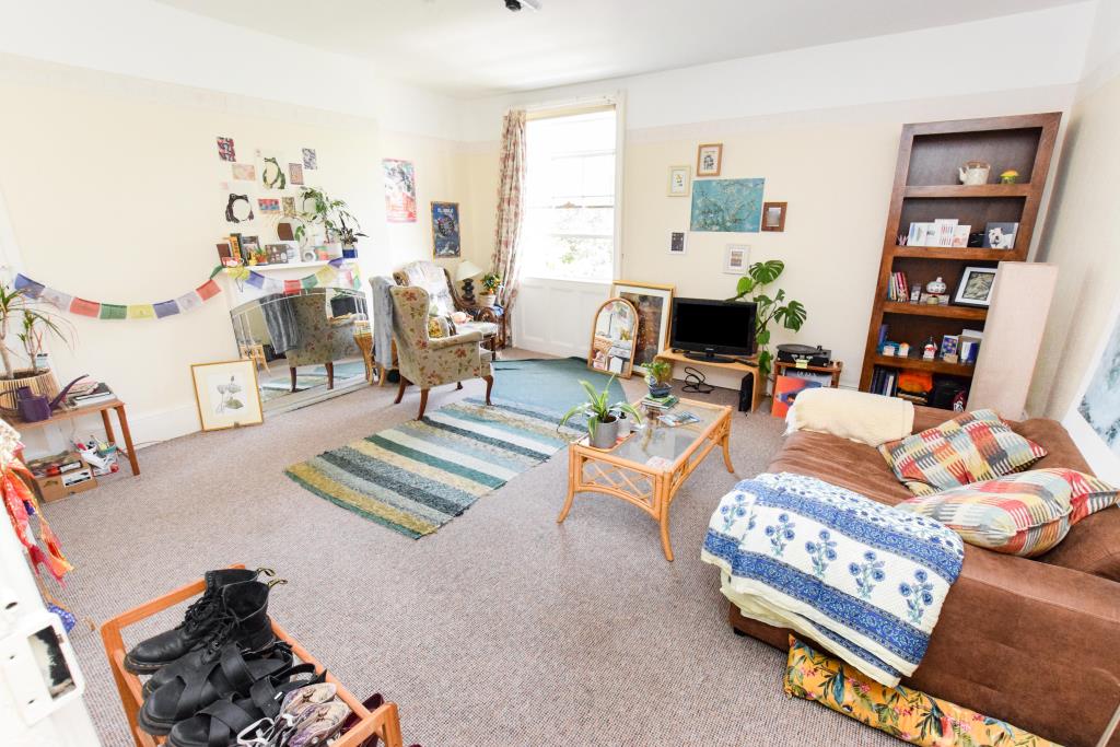 Freehold Investment Comprising Five Apartments With Parking And Gardens