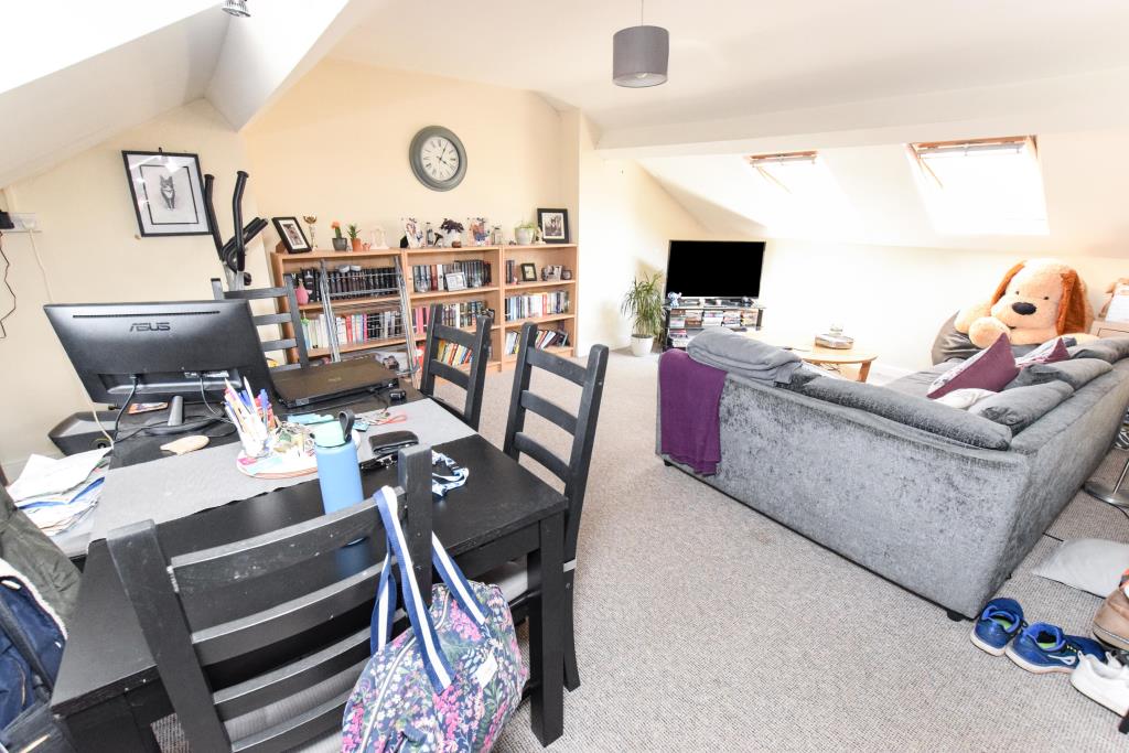 Freehold Investment Comprising Five Apartments With Parking And Gardens
