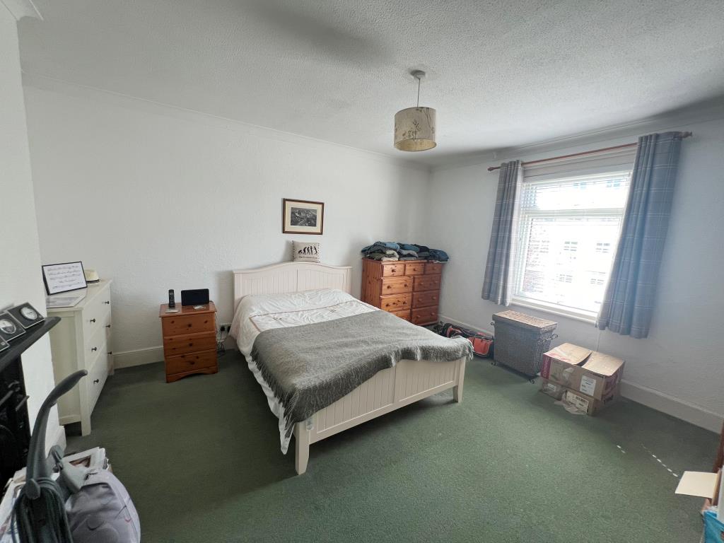 Flat With Sea Views