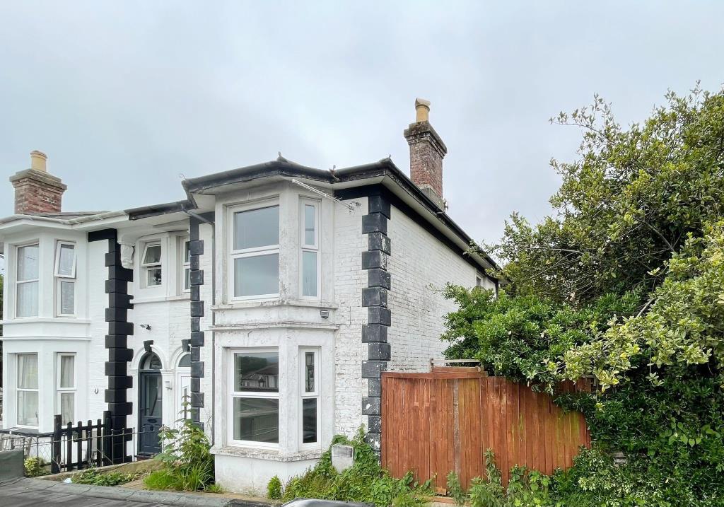 Three-Bedroom House For Improvement