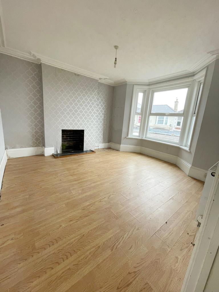 Three-Bedroom House For Improvement