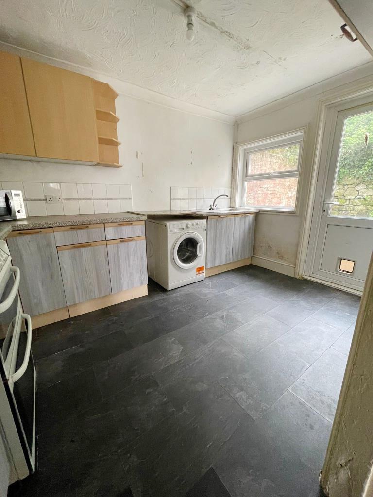 Three-Bedroom House For Improvement