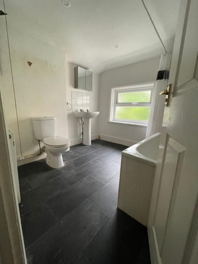 Three-Bedroom House For Improvement