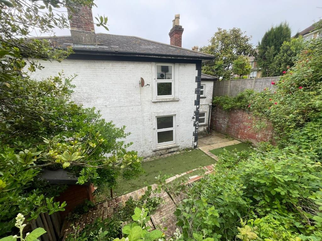 Three-Bedroom House For Improvement