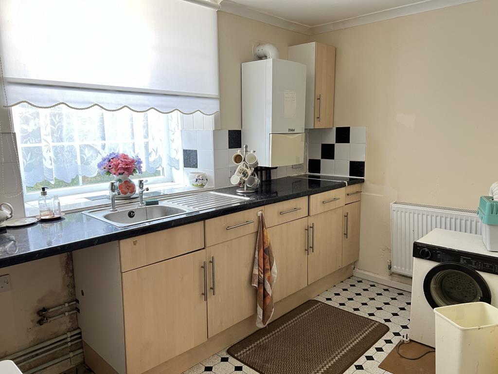 Three-Bedroom Flat For Investment Or Occupation
