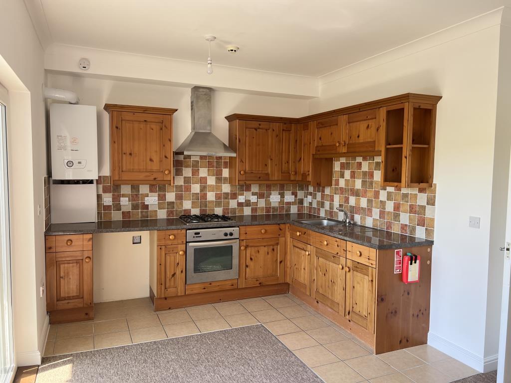 Two-Bedroom Flat For Investment Or Occupation