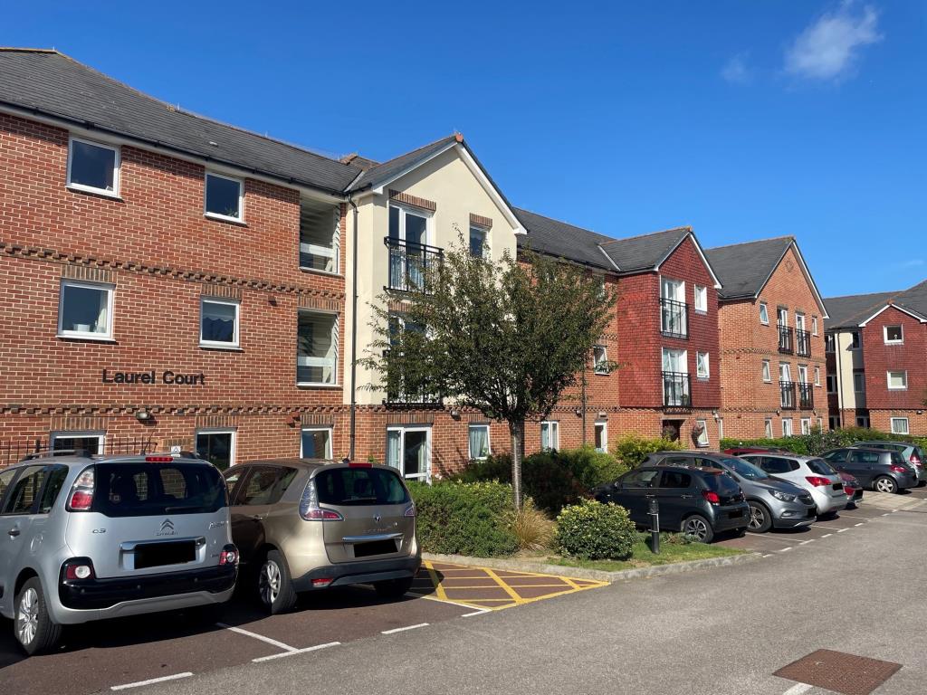 Second Floor Age-Restricted Apartment