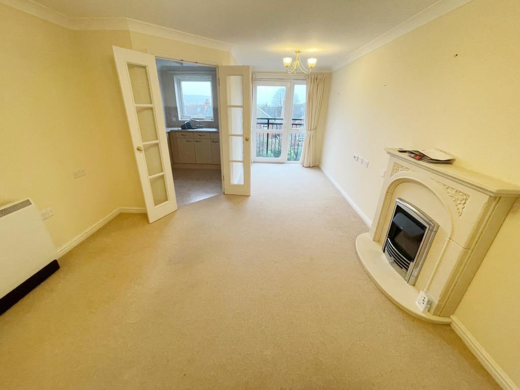 Second Floor Age-Restricted Apartment