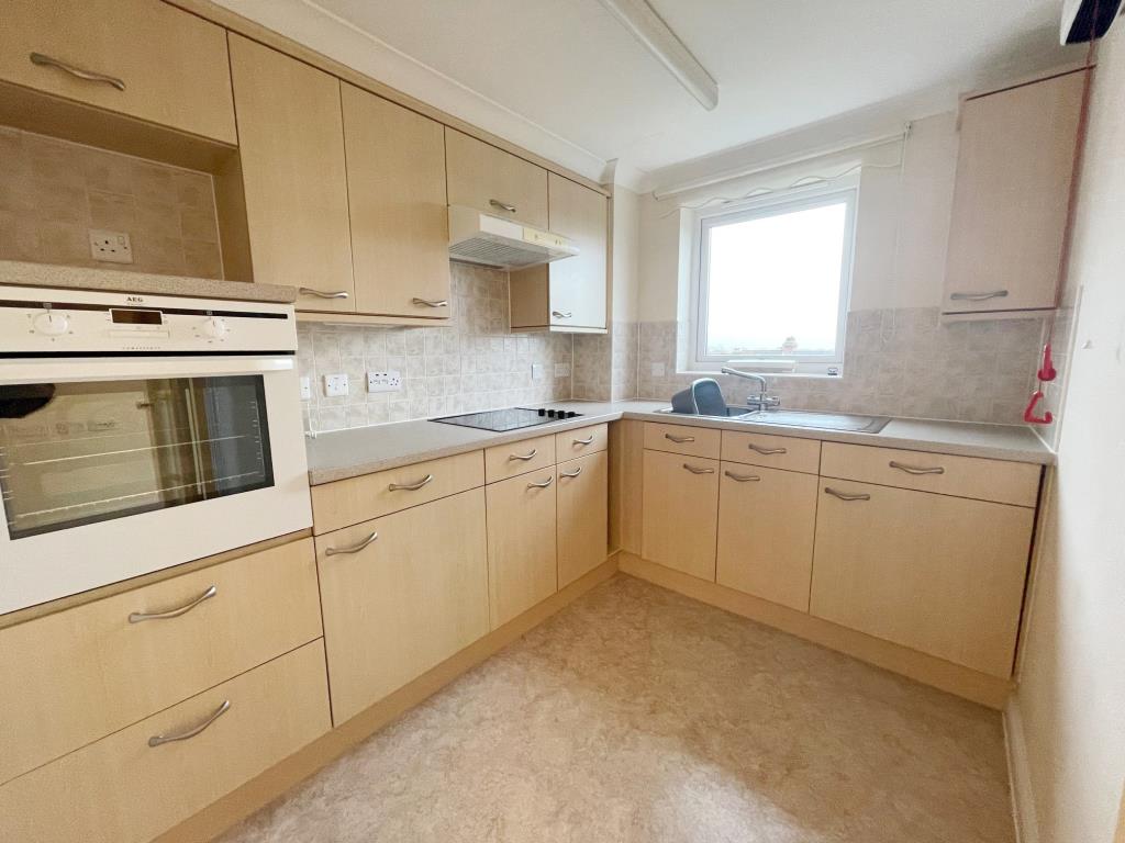 Second Floor Age-Restricted Apartment